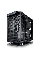 Fractal Design Define Nano S - Window Mini-tower PC-behuizing Zwart - thumbnail