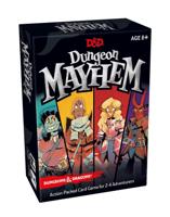 Dungeons & Dragons Card Game Dungeon Mayhem french - thumbnail
