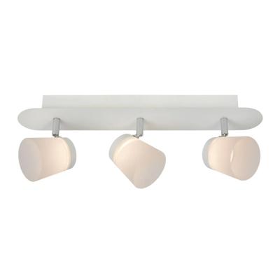 Lucide HELOÏSE-. Plafondspot-Wit-Ø10-LED-5W-3000K-Metaal Lucide HELOÏSE-. Plafondspot-Wit-Ø10-LED-5W-3000K-Metaal