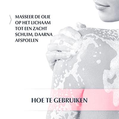 Eucerin pH5 Douche Olie Droge en Gevoelige Huid navulling 400ml