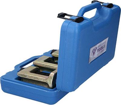 Brilliant Tools BT661000 Kogelscharnierset, 3-delig