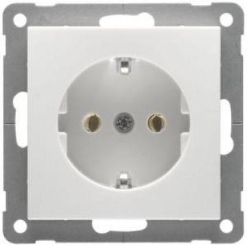 PEHA by Honeywell 318351 Wandcontactdoos Inzetstuk 1-voudig Wit 1 stuk(s)