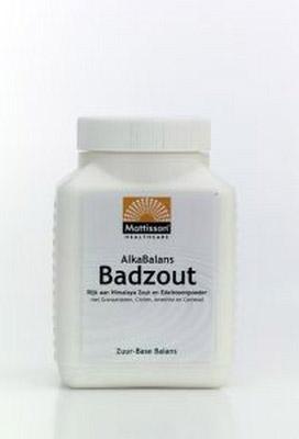 Mattisson HealthStyle AlkaBalans Badzout
