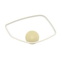 Eglo Gouden led plafondlampVallerosa - 900916 - thumbnail