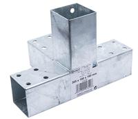 Connex Pergola-Verbinding 305X200X200 70Vz - HV4249 - thumbnail