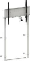 Iiyama MD-WLIFT2031-W1 2,67 m (105 ) Wit Vloer - thumbnail