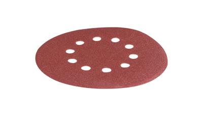 Scheppach Schuurschijf Korrel 80, 10 stuks - 88000208