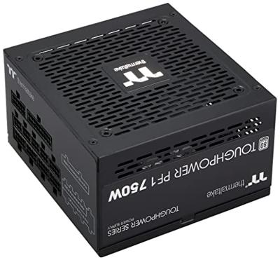 Thermaltake Toughpower PF1 PC-netvoeding 750 W ATX 80 Plus Platinum