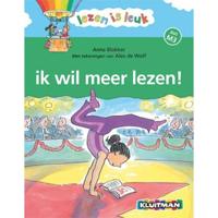 Ik wil meer lezen (Hardback) - thumbnail