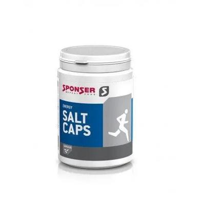 Sponser electrolytes blend salt caps 120 pieces