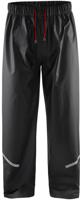Blåkläder Regenbroek LEVEL 1 13012000 | Zwart | Maat 3XL - 7330509284704 - thumbnail