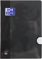 Schrift oxford school a4 lijn 72pag 80gr zwart | 10 stuks - thumbnail