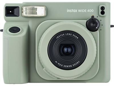 Fujifilm INSTAX WIDE 400 Green