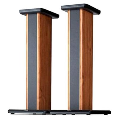 Edifier SS02 Speaker Stands voor S1000MKII/S1000W - walnoot ( per paar)