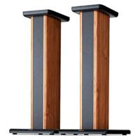 Edifier SS02 Speaker Stands voor S1000MKII/S1000W - walnoot ( per paar) - thumbnail