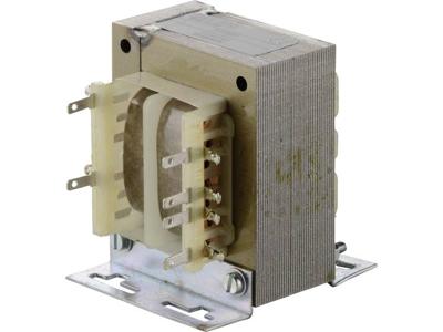 elma TT IZ63 Scheidingstransformator 1 x 230 V 2 x 115 V/AC 65 VA 0.28 A