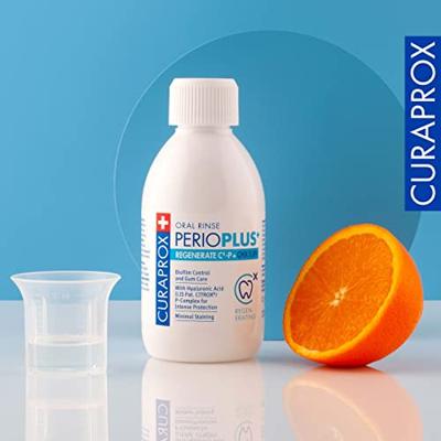 Curaprox Perioplus Regenerate Fl 200ml