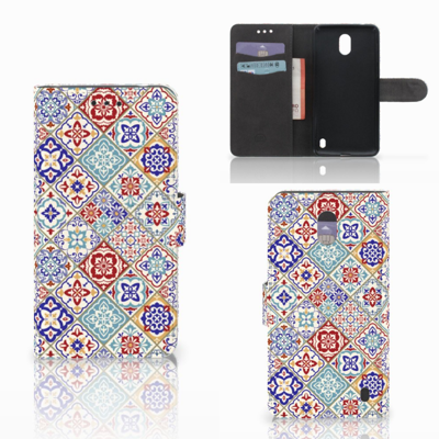 Nokia 2 | Bookcase | Tiles Color