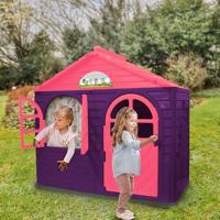 Maison de jeu Little Home lilas - thumbnail