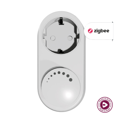 EcoDim Slimme LED Stekker Dimmer (ECO-DIM.06 Zigbee) EcoDim Slimme LED Stekker Dimmer (ECO-DIM.06 Zigbee)