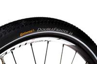 Continental Tires conti double fight er iii 50-584 reflex oem - thumbnail