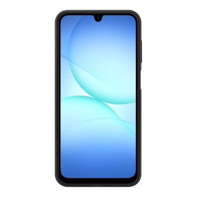 Samsung Card Slot Case voor Samsung Galaxy A17 4G/5G Telefoonhoesje Zwart