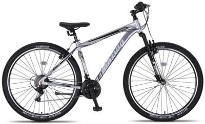 Umit 4 Motion Mountainbike 29 inch 46cm V-Brakes 21v