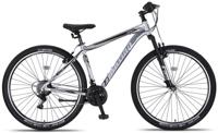 Umit 4 Motion Mountainbike 29 inch 46cm V-Brakes 21v - thumbnail