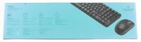 Logitech MK220 toetsenbord en muis - thumbnail