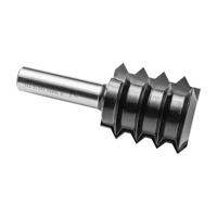 ENT Verlijmfrees HM met V-vertanding, Kolf 12mm - 7916450 - 7916450 - thumbnail