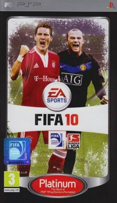 Fifa 10 (platinum)