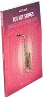 Hal Leonard 101 Hit Songs alto sax - thumbnail