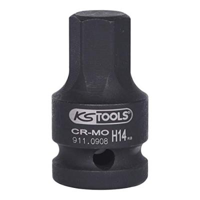 KS Tools 9110908 911.0908 Kracht-dopsleutelinzet