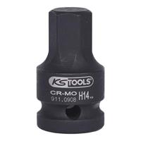 KS Tools 9110908 911.0908 Kracht-dopsleutelinzet - thumbnail