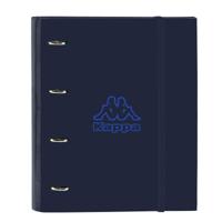 Ringmap Kappa Blue night Marineblauw 27 x 32 x 3.5 cm - thumbnail