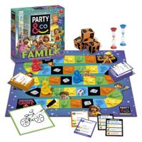 Jumbo spel party & co family - thumbnail