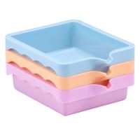 Palet Mengbakjes Verf, 3st. - thumbnail