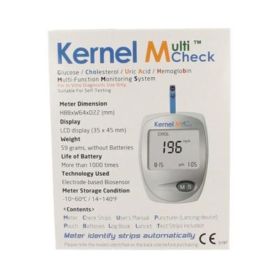 MultiCheck Glucose & Urinezuur Meter MultiCheck Glucose & Urinezuur Meter
