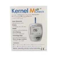 MultiCheck Glucose & Urinezuur Meter - thumbnail