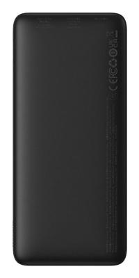 Baseus Airpow 10000 mAh Zwart