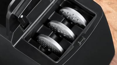 Bosch Haushalt ProPower MFW68660 Vleesmolen 800 W Zwart, Zilver