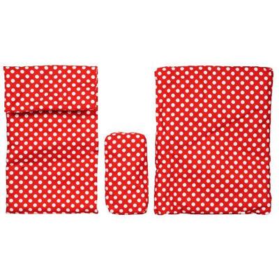 Goki dekbed met kussen stip