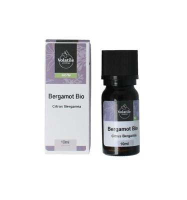 Bergamot bio 10 Milliliter