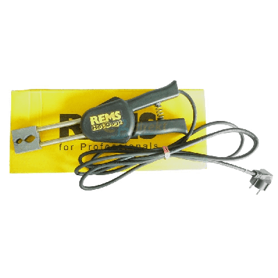 Rems 163020 R220 Elektrische Soldeer Tang Hot Dog 2 Rems 163020 R220 Elektrische Soldeer Tang Hot Dog 2