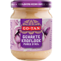 GoTan Gehakte knoflook 100g bij Jumbo - thumbnail