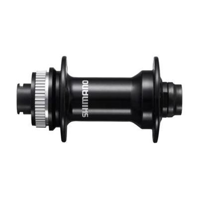 SHIMANO Voornaaf hb-rs470 center lock - 32 gaats - 12 mm steekas - zwart