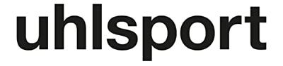 Uhlsport Supersoft HN Keepershandschoenen Wit Donkerblauw Grijs - thumbnail