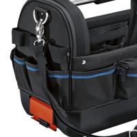 Bosch Professional GWT 20 1600A025L6 Gereedschap-hangtas (zonder inhoud) Handwerker, Doe-het-zelver (l x b x h) 430 x 230 x 340 mm - thumbnail