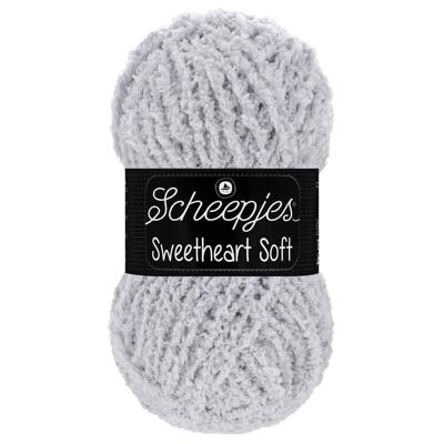 Scheepjes Sweetheart Soft - 019 - Haakgaren / Breigaren