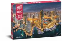 Dubai Marina Puzzel 1000 Stukjes - thumbnail